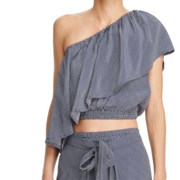 Faithful the Brand San Andreas One Shoulder Top - Picture 3 of 5